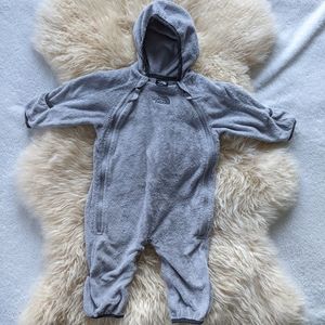 The North Face Baby Fleece Bunting